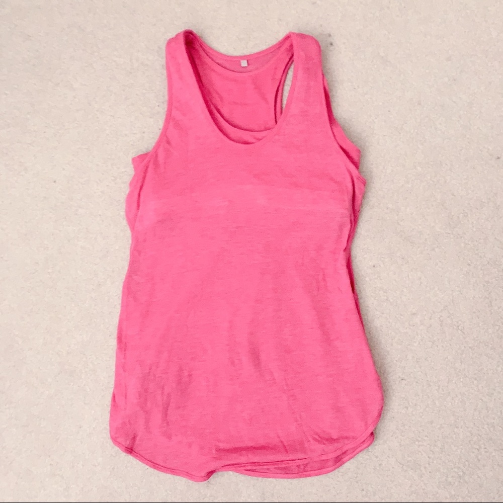 Alternative Sports Tank with Sewn-in Bra